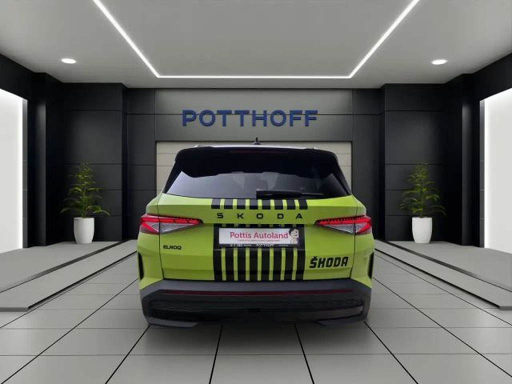 Skoda Elroq