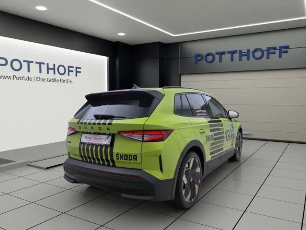 Skoda Elroq