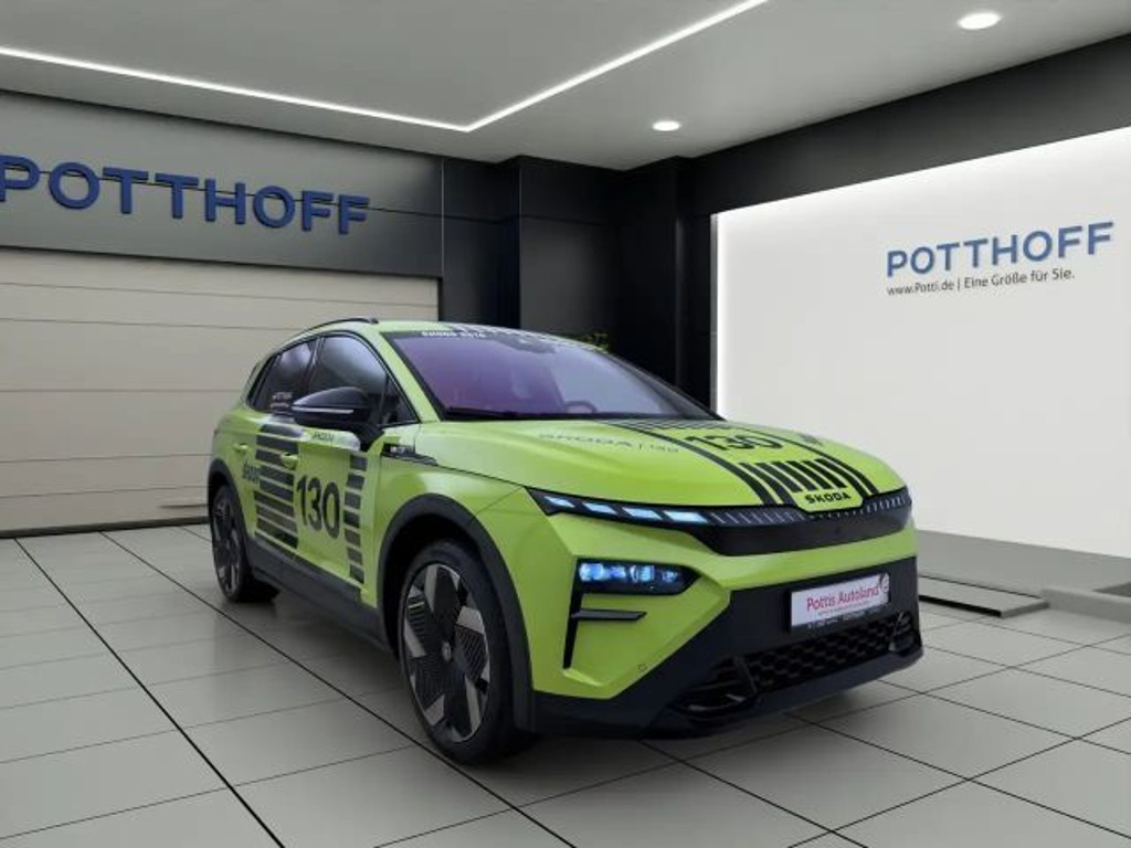 Skoda Elroq
