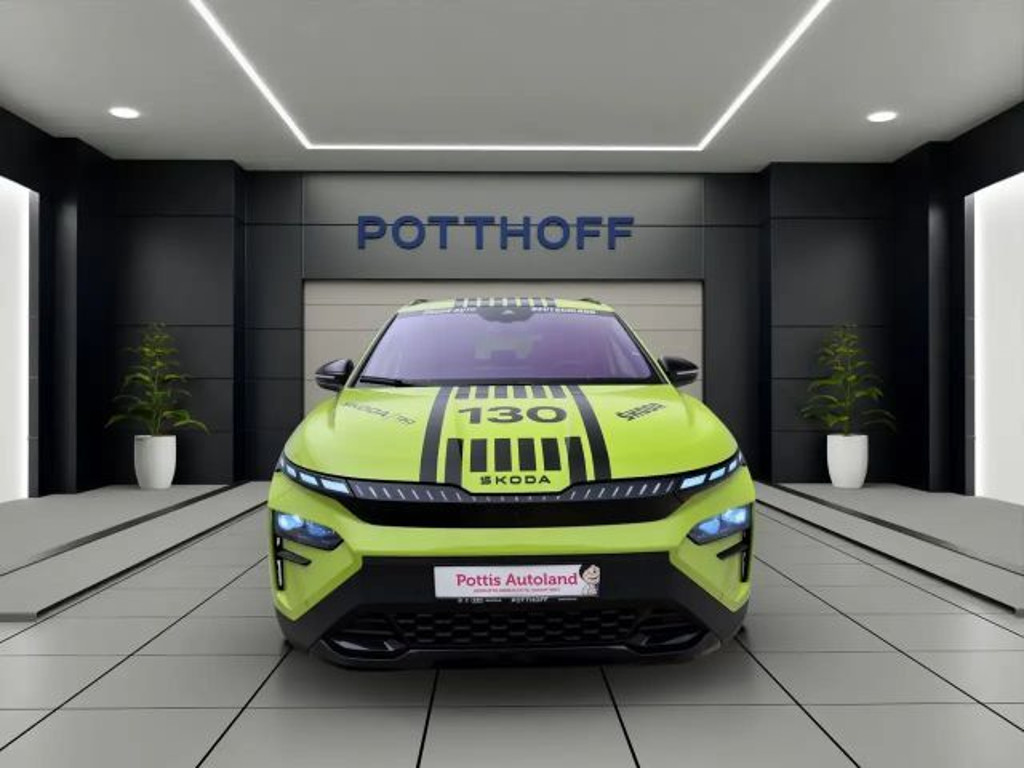 Skoda Elroq