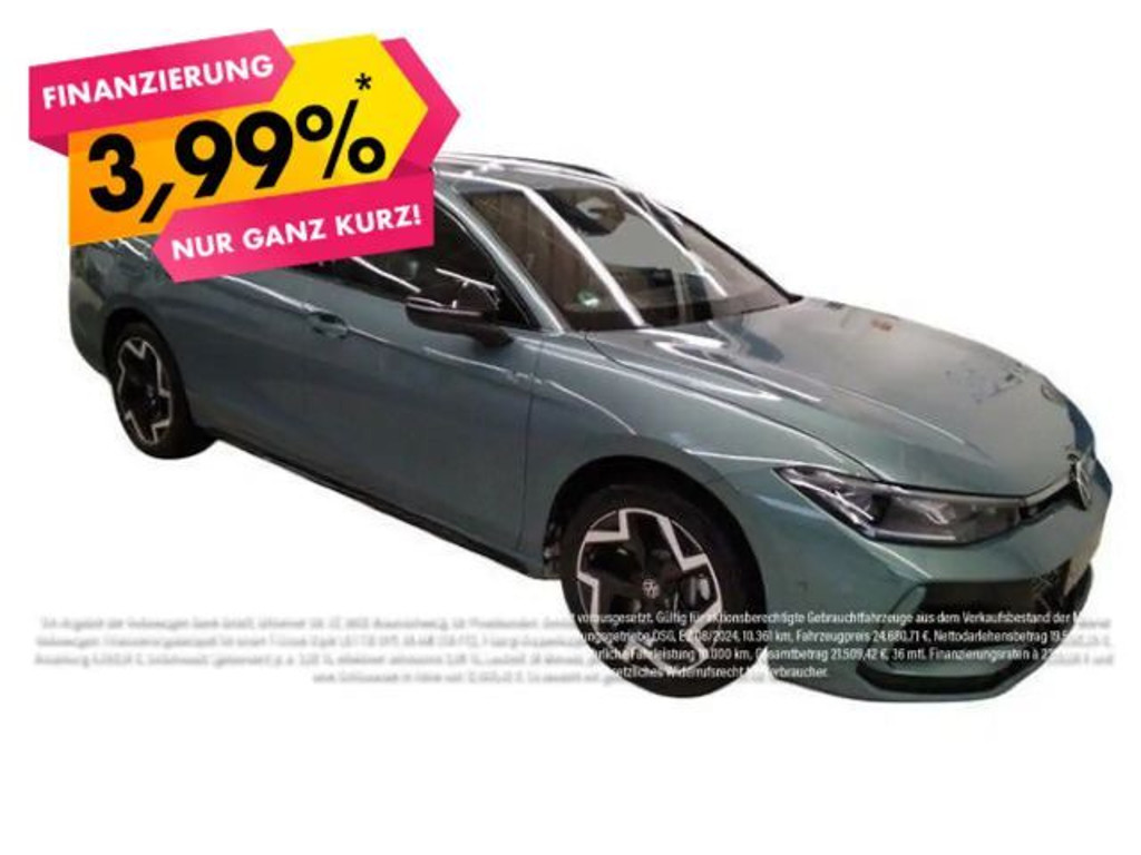 Volkswagen Passat DSG Variant R-Line eHybrid 1.5 TSI