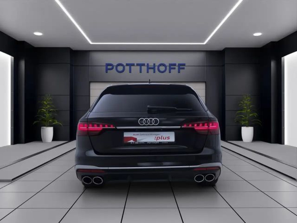 Audi S4