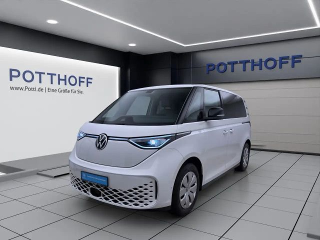 Volkswagen ID.Buzz IQ.Drive Pro