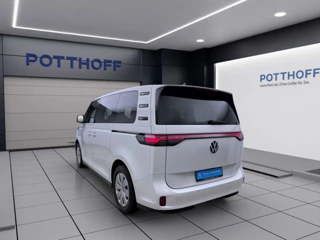 Volkswagen ID.Buzz
