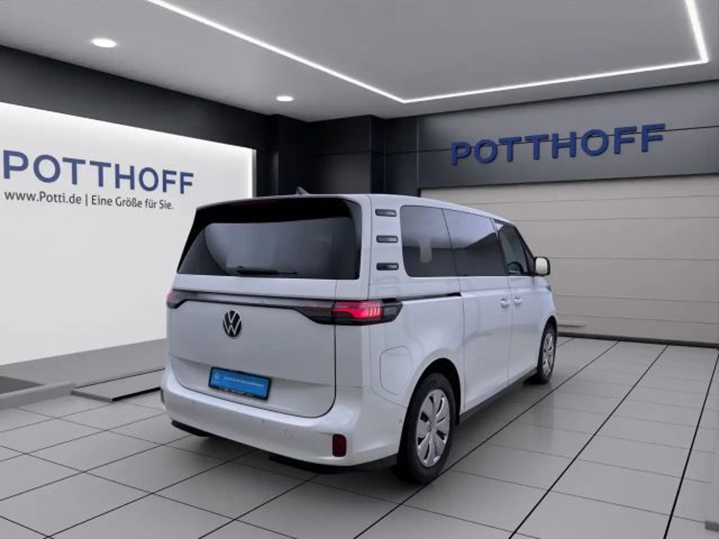 Volkswagen ID.Buzz