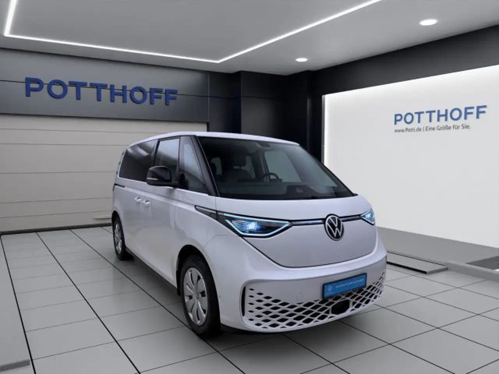 Volkswagen ID.Buzz