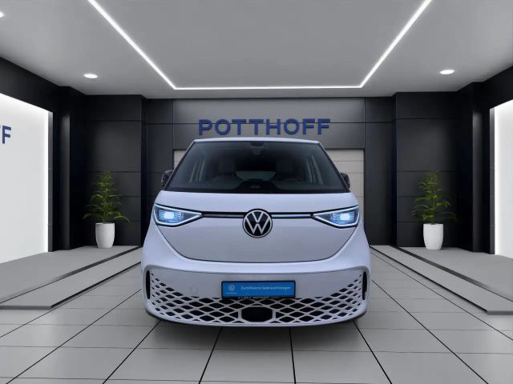 Volkswagen ID.Buzz