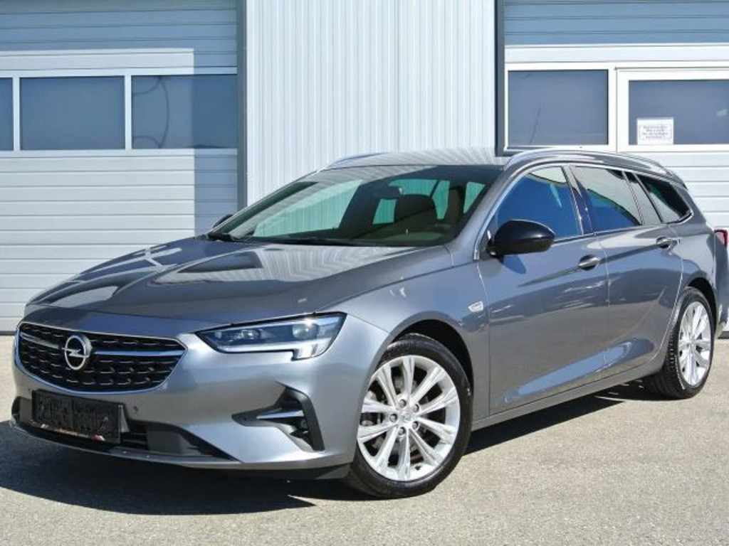 Opel Insignia 1.5 Turbo 1.5 CDTI Elegance