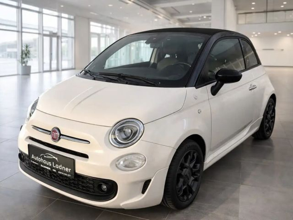 Fiat 500C FireFly Hybrid 70 Google Google