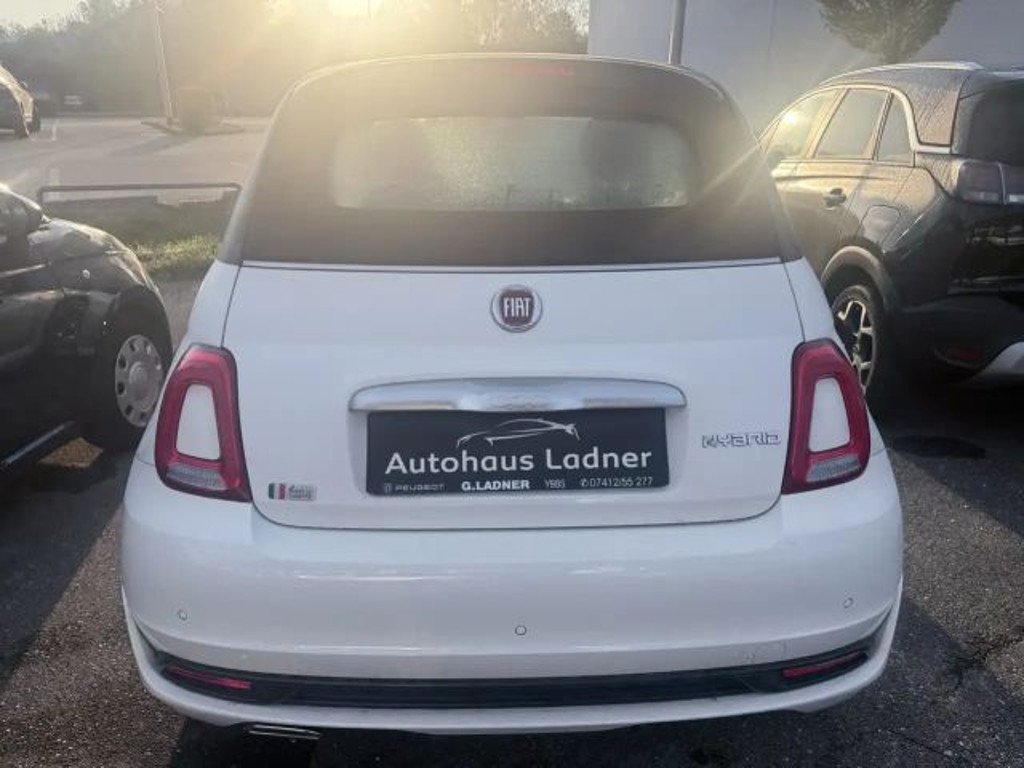 Fiat 500C