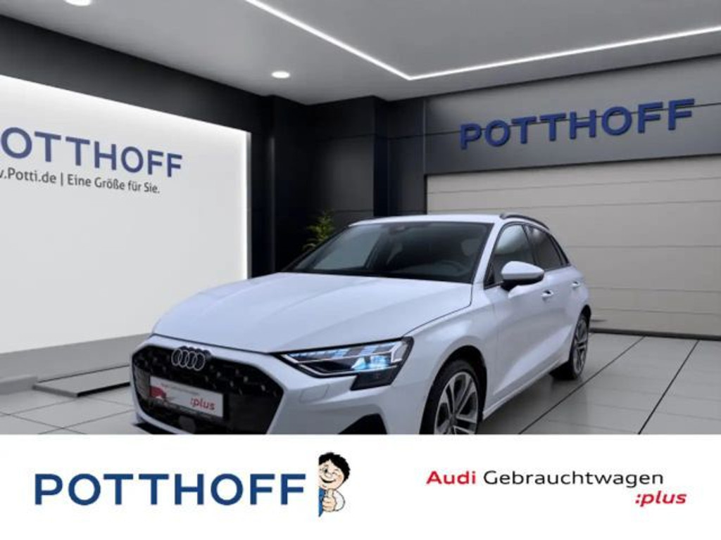 Audi A3 Sedan 35 TDI
