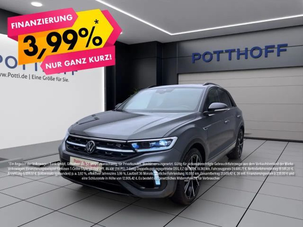 Volkswagen T-Roc DSG IQ.Drive 2.0 TSI