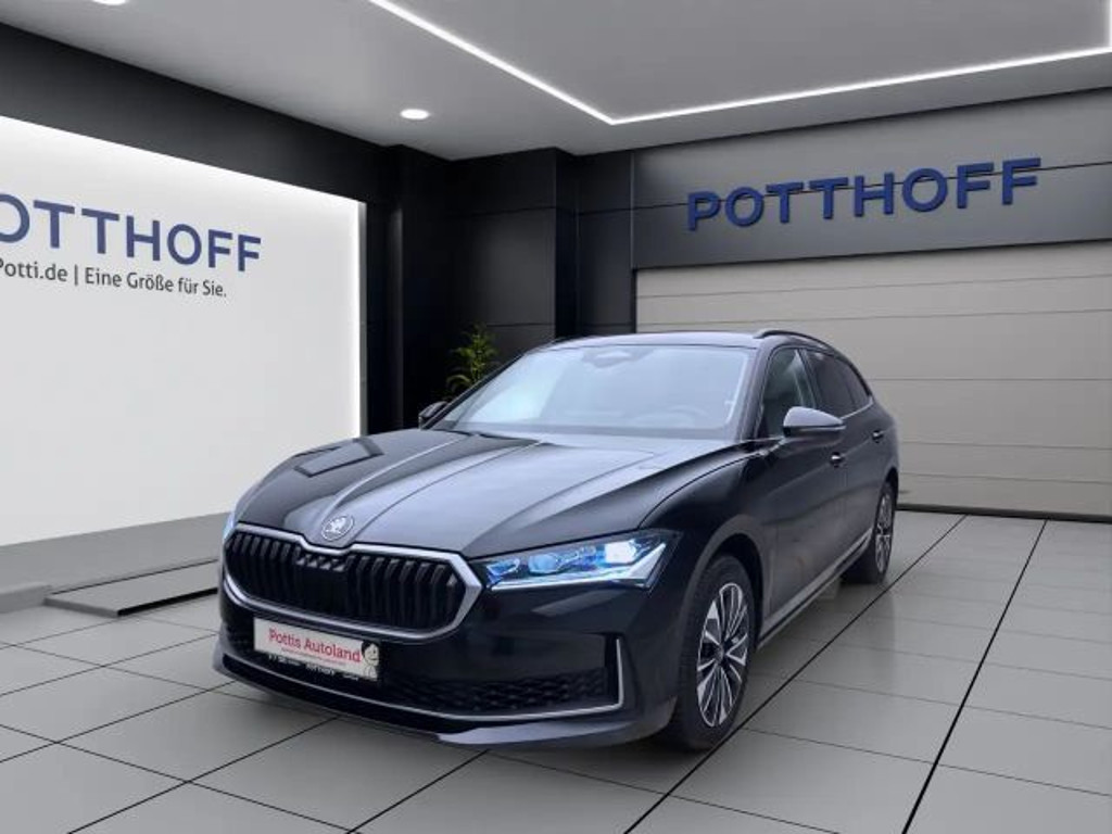 Skoda Superb Combi 4x4 2.0 TSI Selection