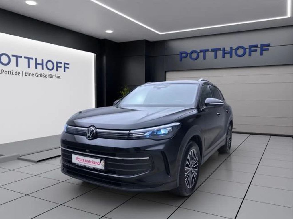 Volkswagen Tiguan DSG 2.0 TDI