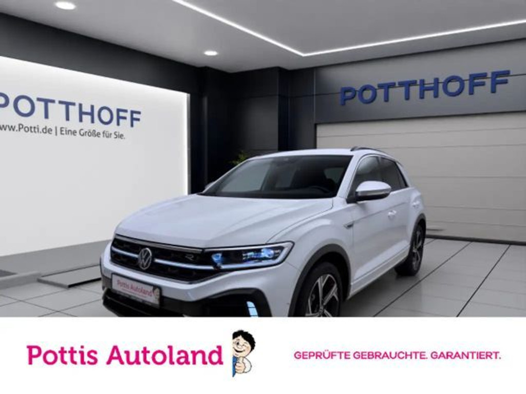 Volkswagen T-Roc IQ.Drive