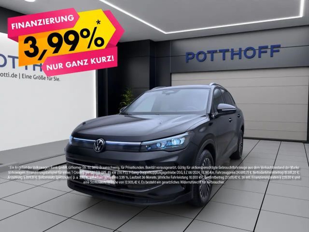 Volkswagen Tiguan DSG IQ.Drive 2.0 TDI