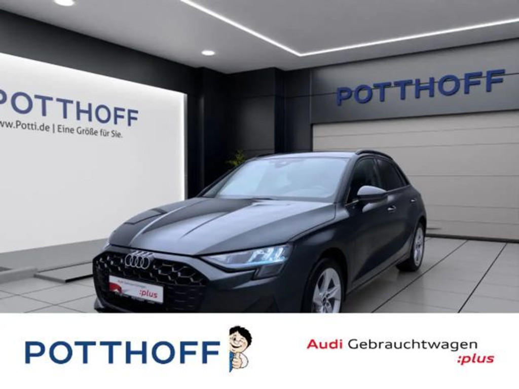 Audi A3 Sedan 35 TDI
