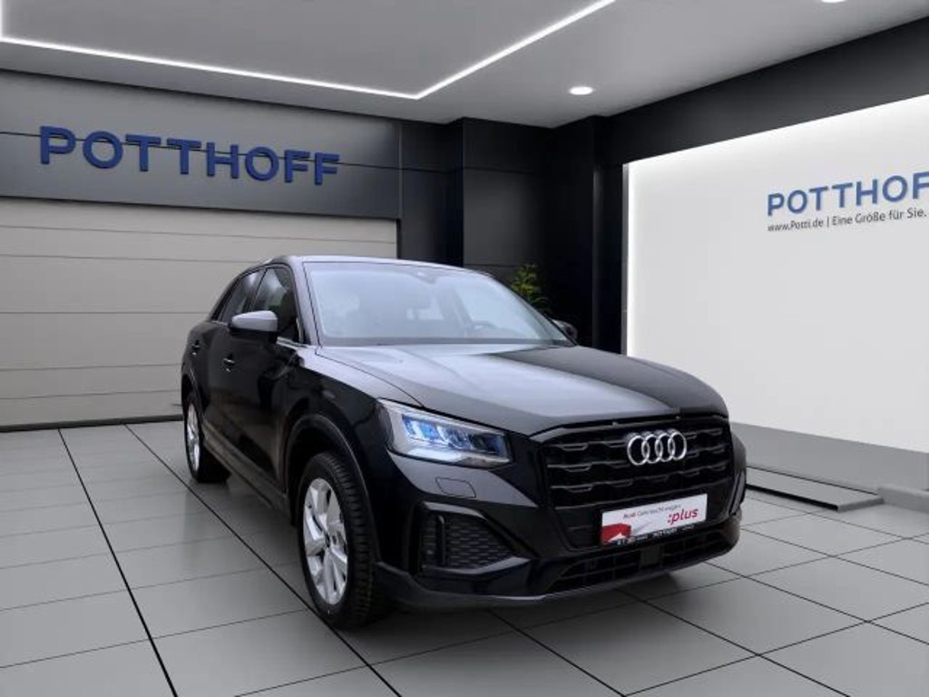 Audi Q2 35 TDI