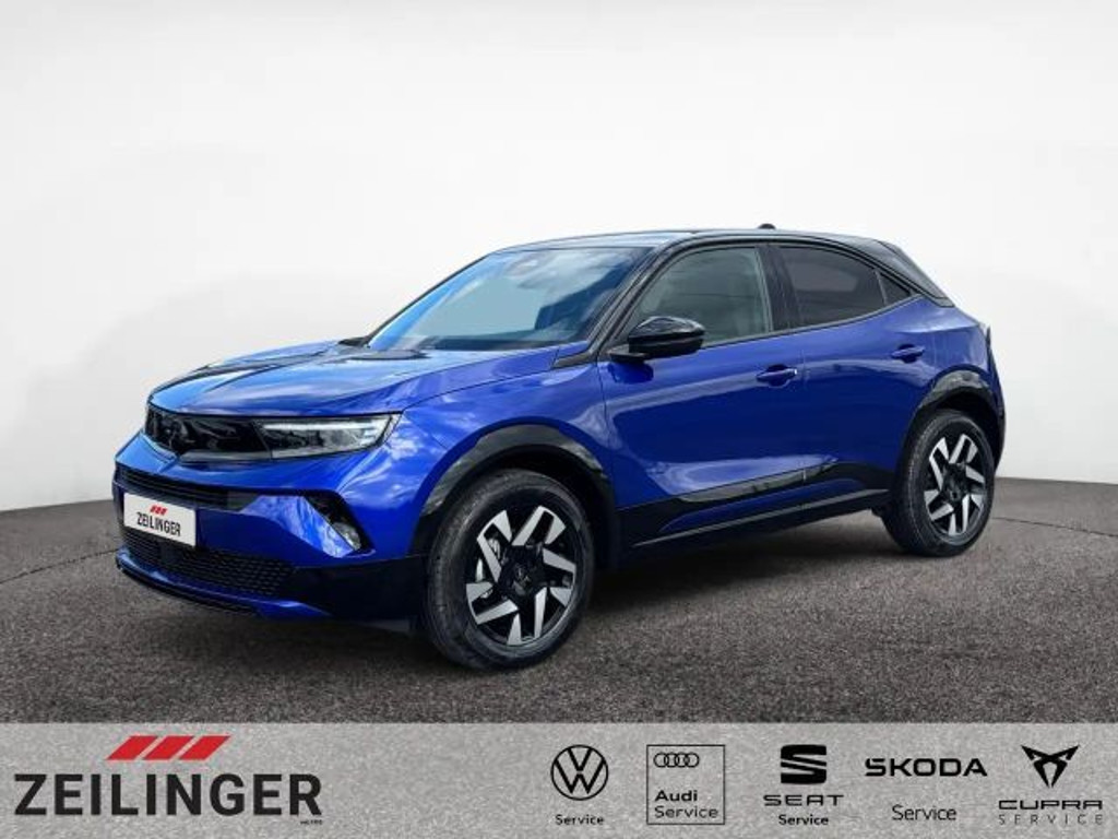 Opel Mokka Grand Sport Turbo GS-Line