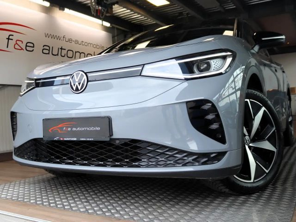Volkswagen ID.4 4Motion GTX
