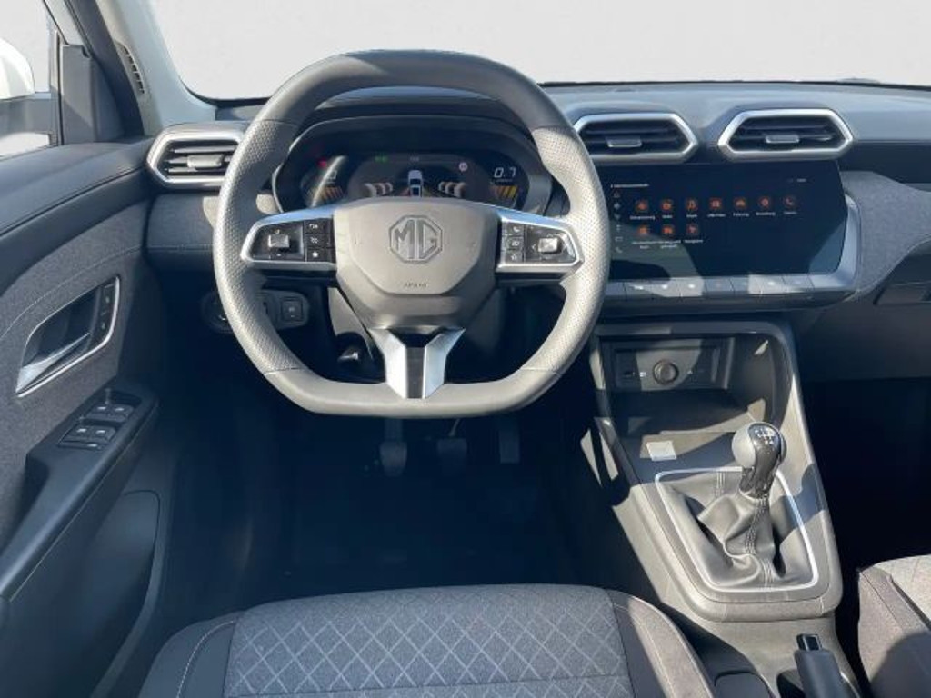 MG ZS