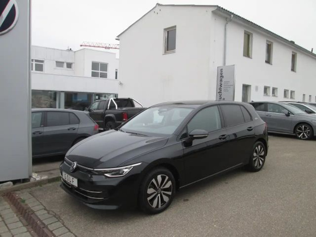 Volkswagen Golf GOAL1.5 TSI 6-Gang ACC NAVI LED SHZG SIDE ASSIST
