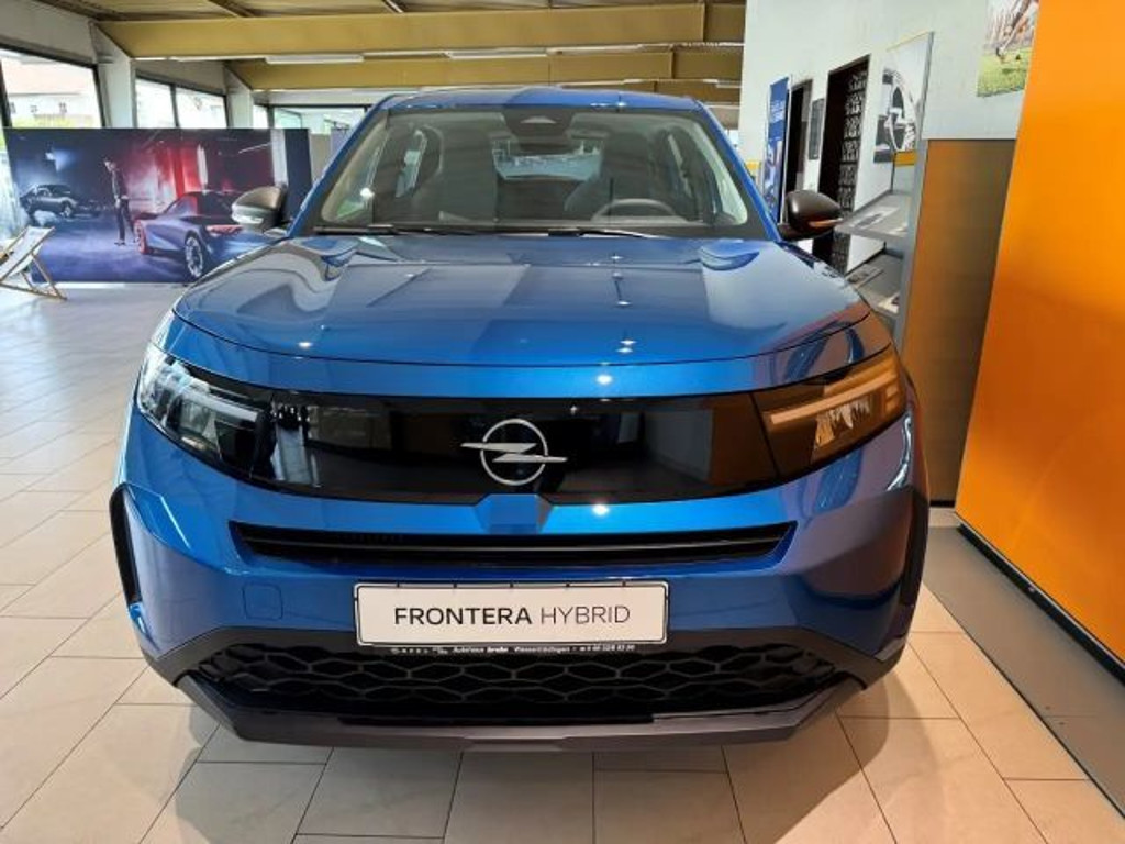 Opel Frontera
