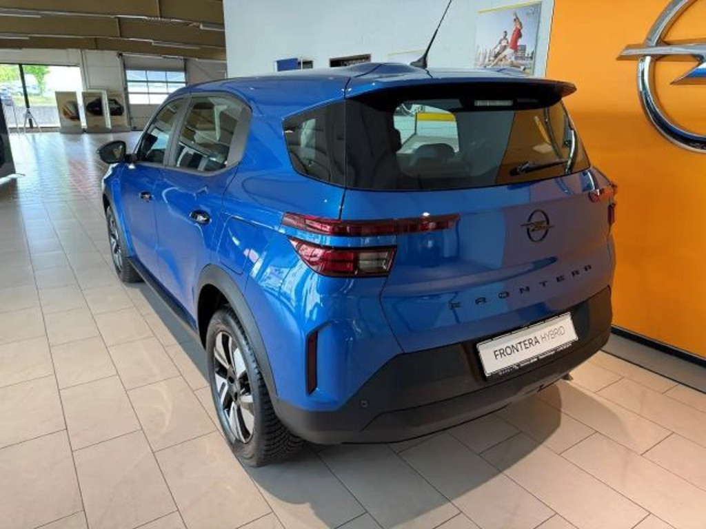 Opel Frontera