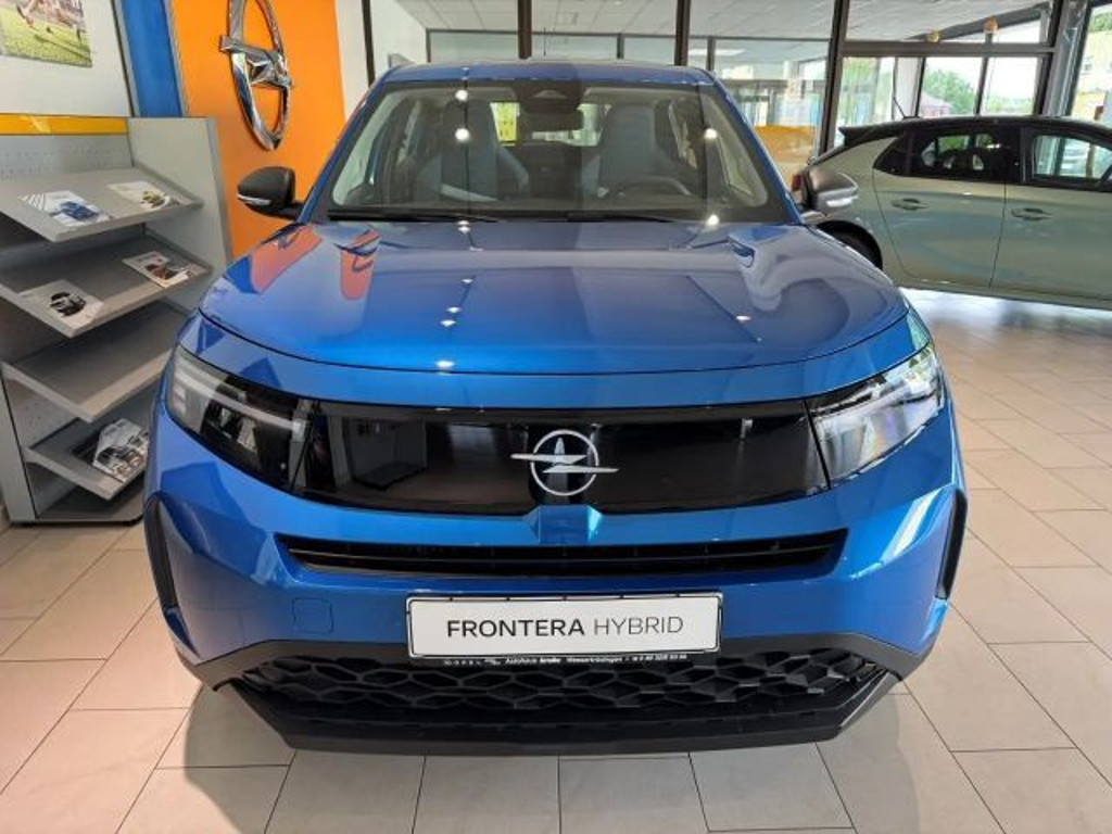Opel Frontera