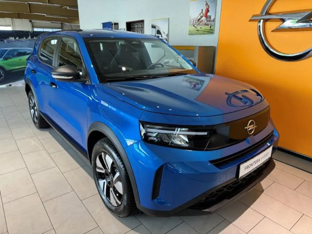 Opel Frontera