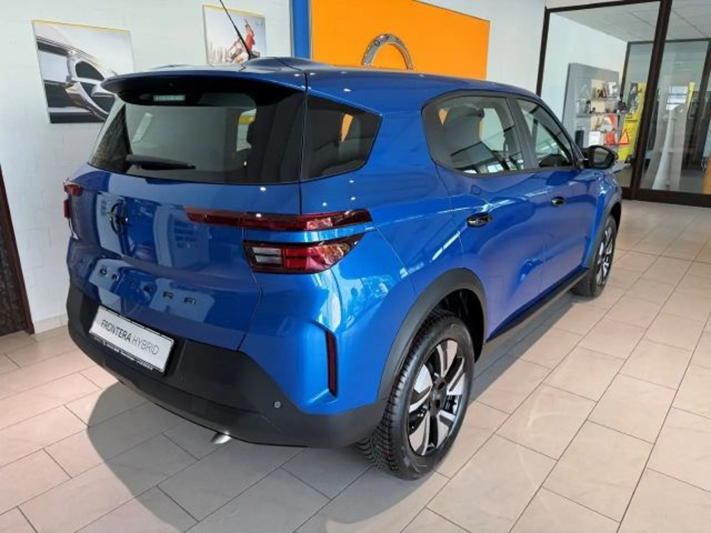 Opel Frontera