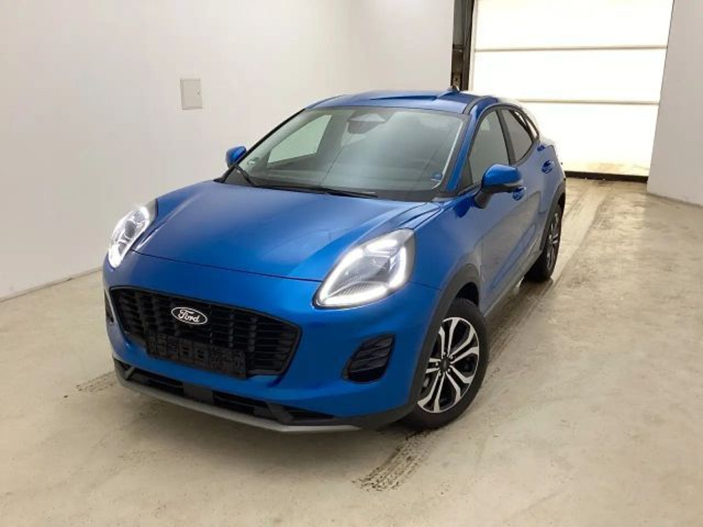 Ford Puma Titanium