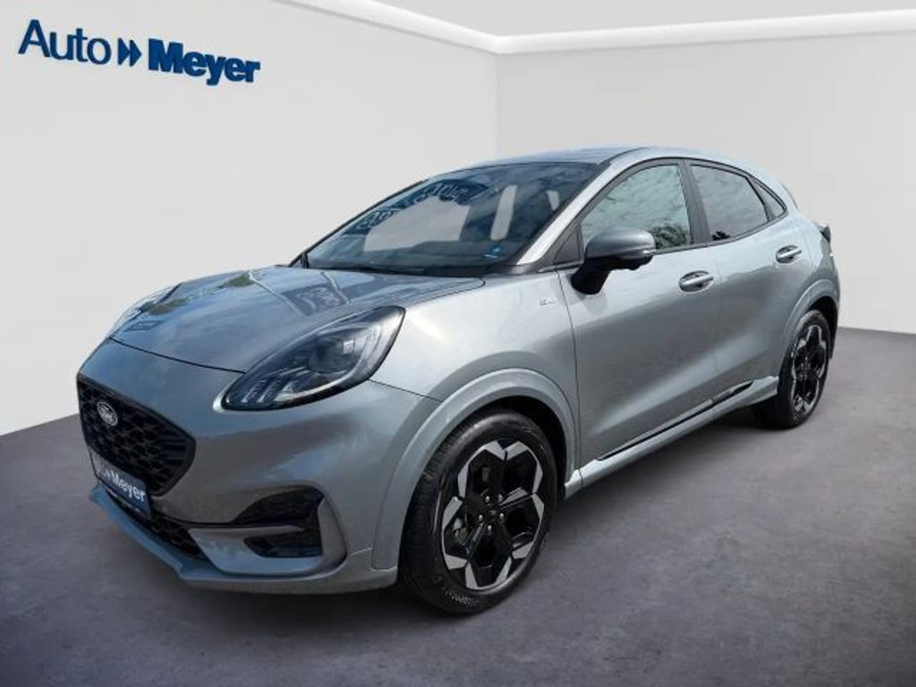 Ford Puma ST Line