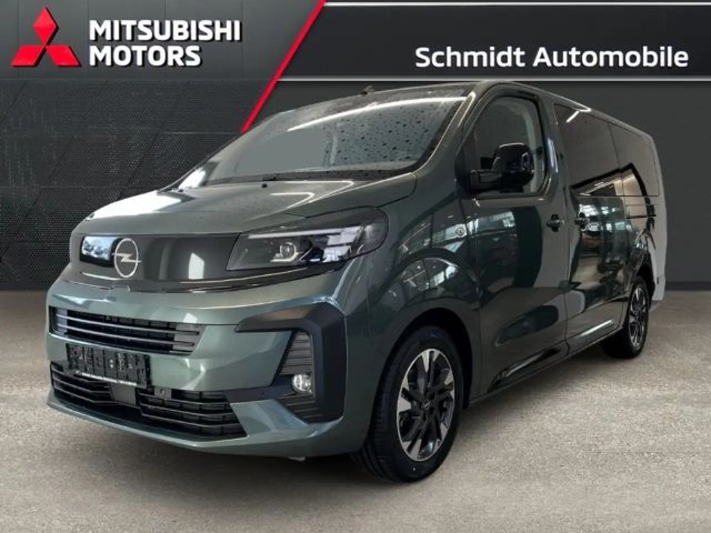 Opel Zafira Life Edition