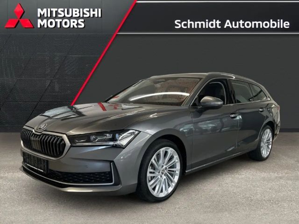 Skoda Superb Combi 4x4 Selection