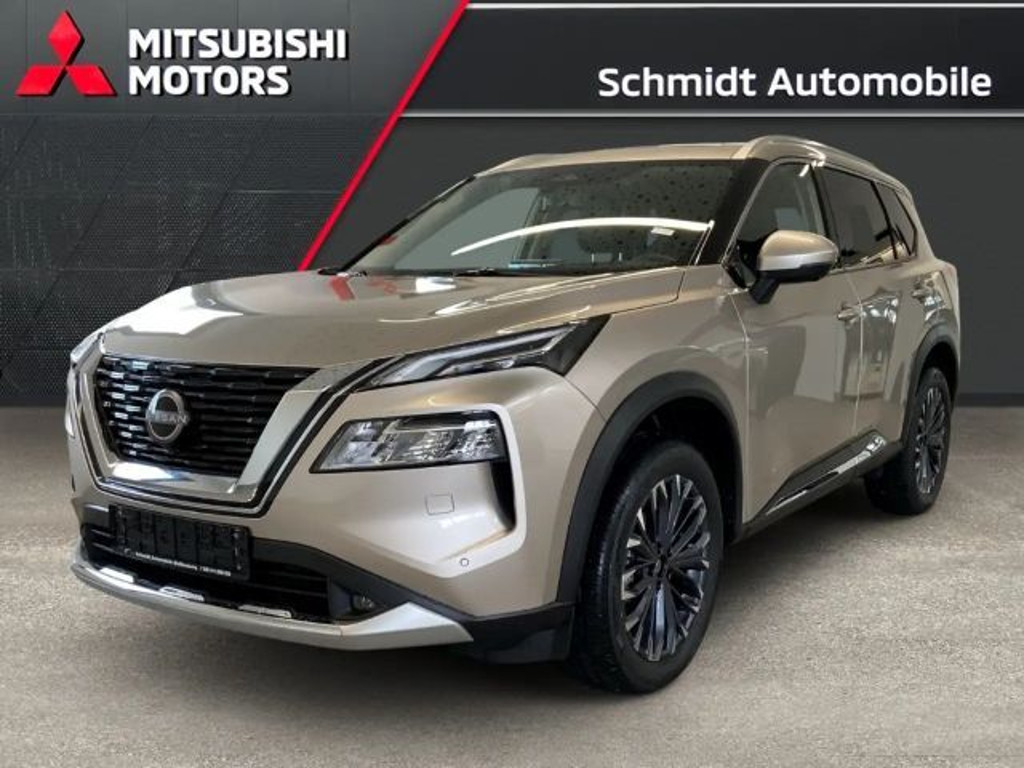 Nissan X-trail Tekna