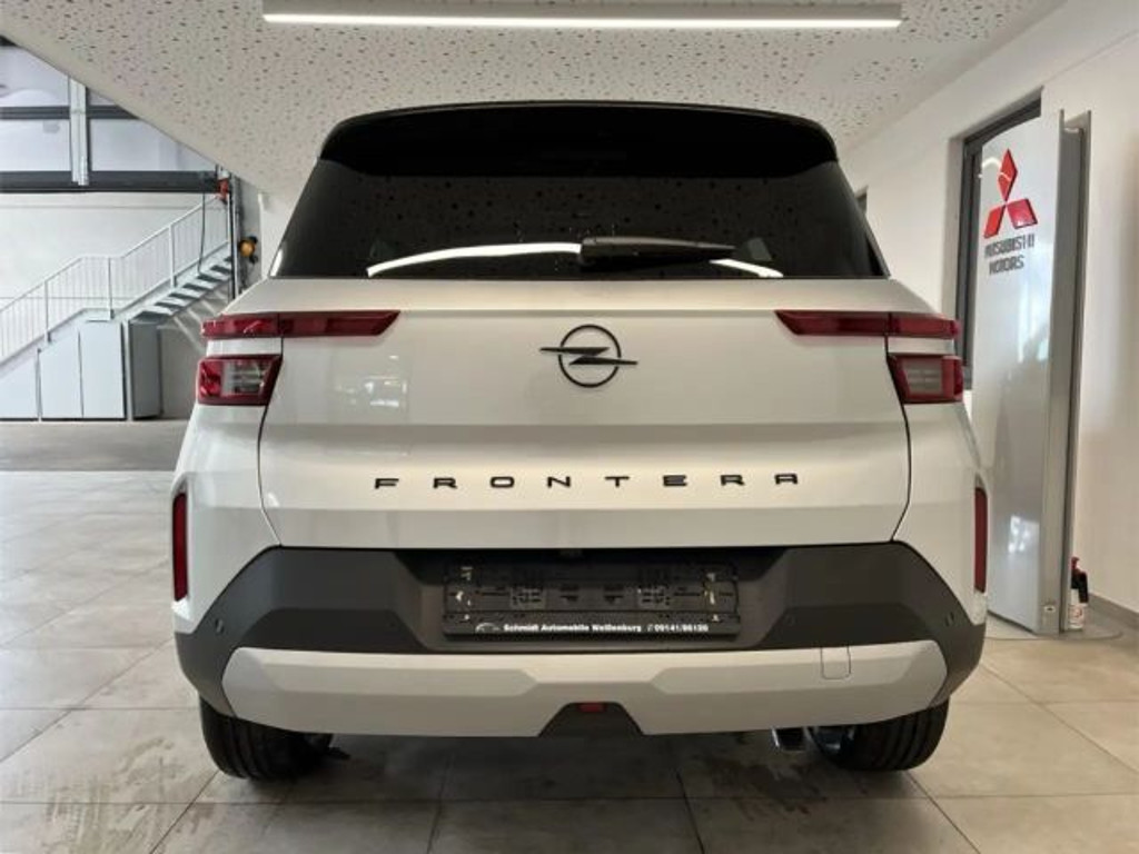 Opel Frontera