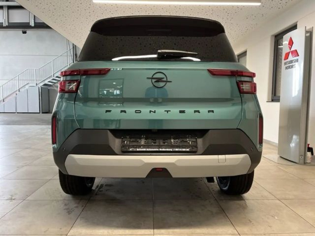 Opel Frontera