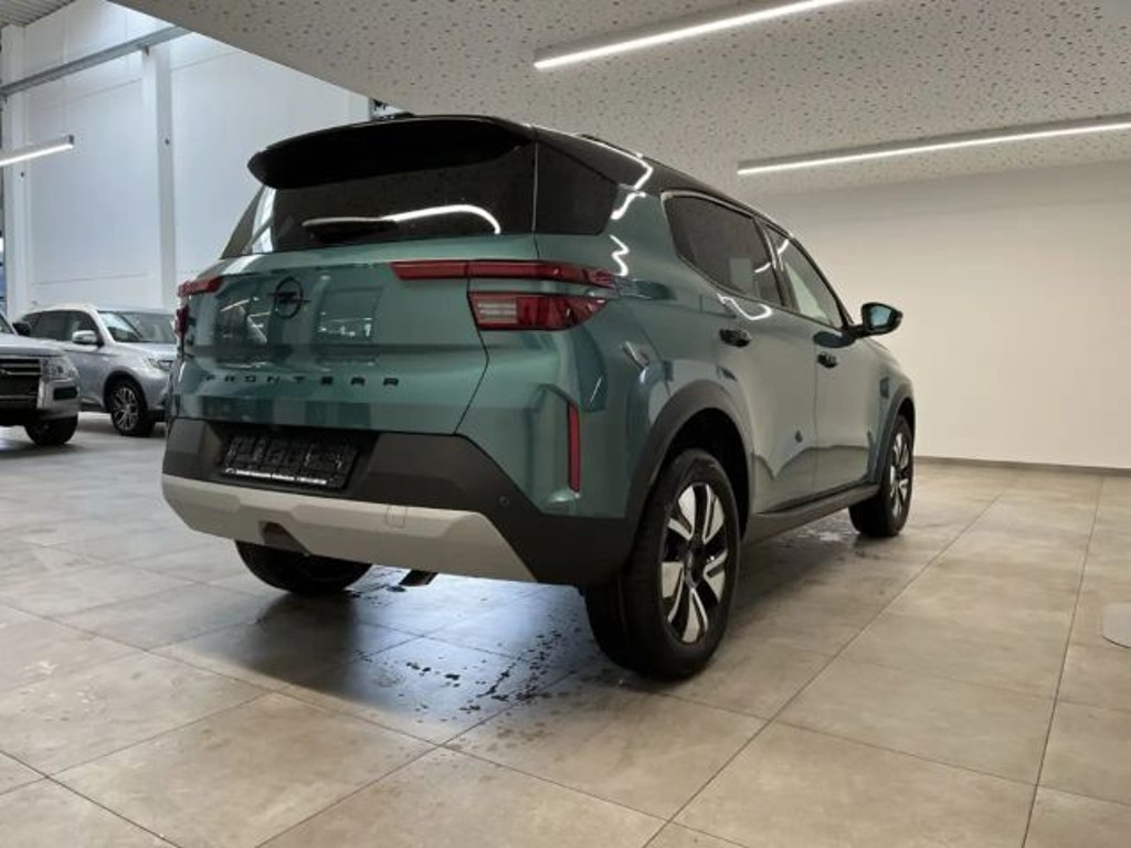 Opel Frontera