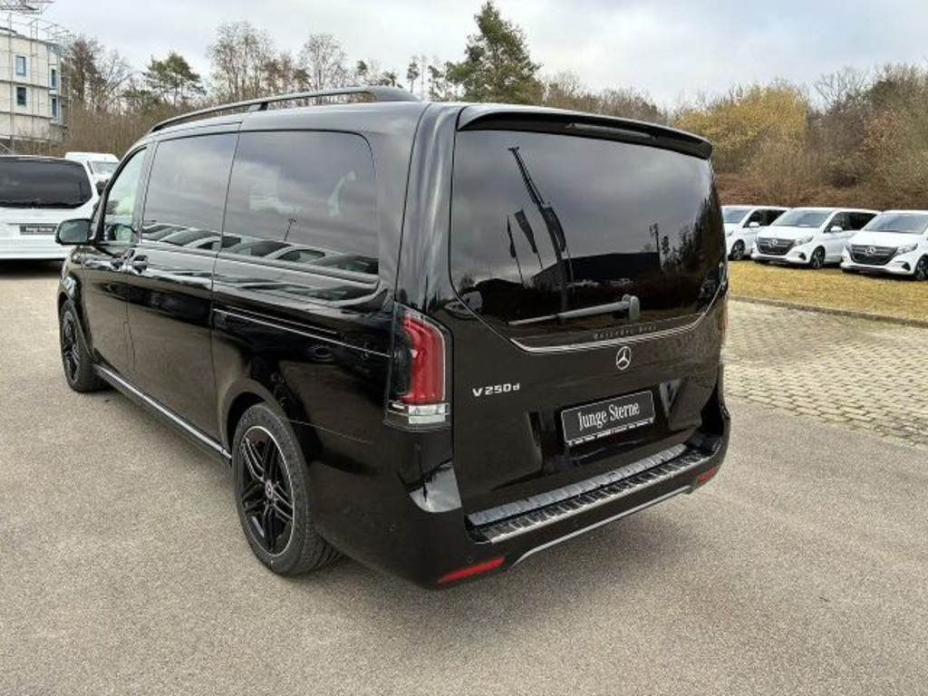 Mercedes-Benz V-Klasse