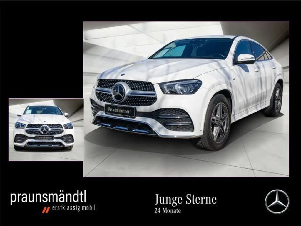Mercedes-Benz GLE-Klasse GLE 350 4MATIC AMG Line Coupé GLE 350 e