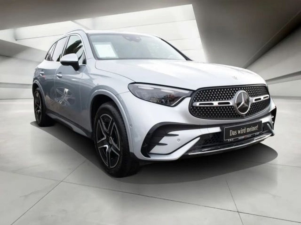 Mercedes-Benz GLC-Klasse GLC 200 4MATIC AMG Line