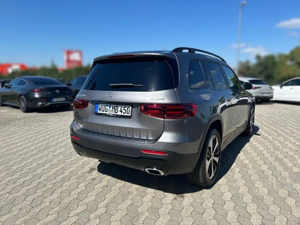 Mercedes-Benz GL-Klasse