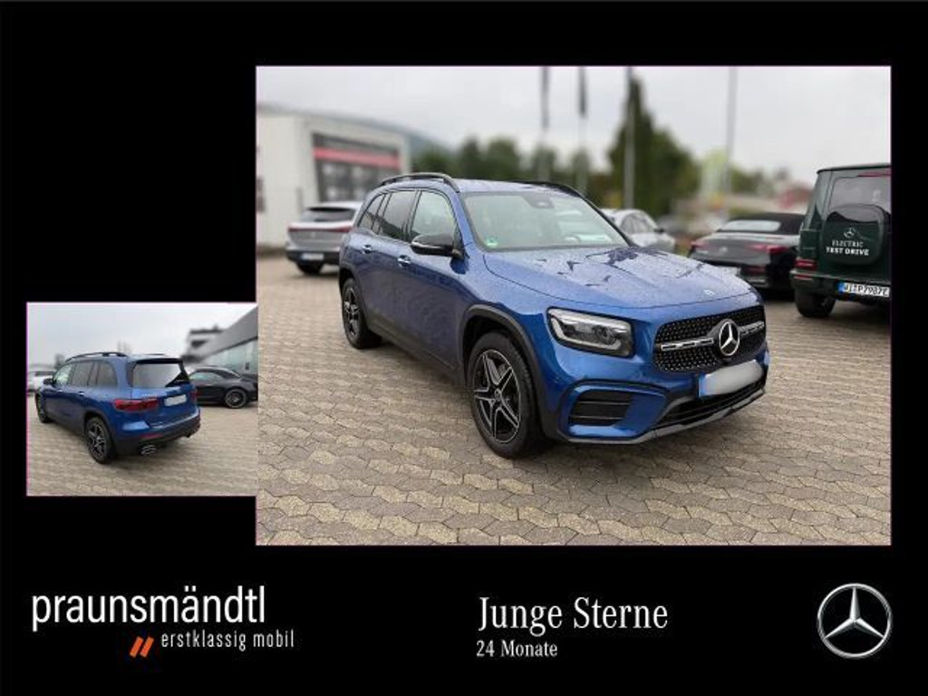 Mercedes-Benz GL-Klasse GLB 200 AMG Line
