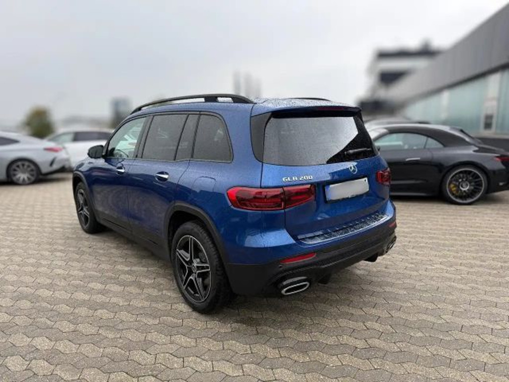 Mercedes-Benz GL-Klasse
