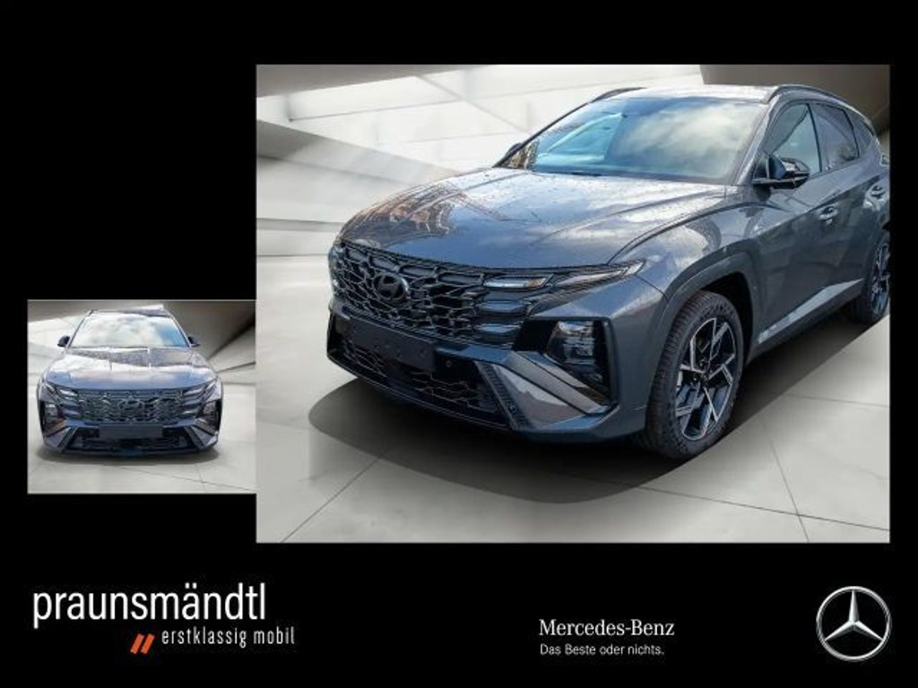 Hyundai Tucson N Line Vierwielaandrijving