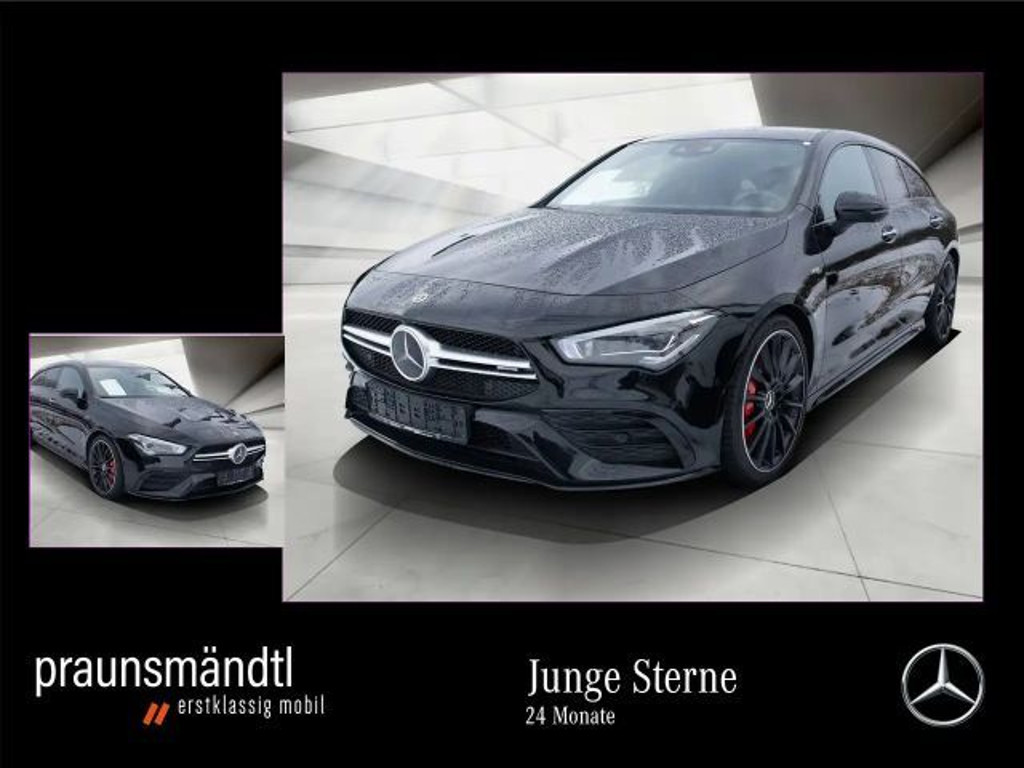 Mercedes-Benz A-Klasse AMG CLA Shooting Brake 4MATIC CLA 35 AMG