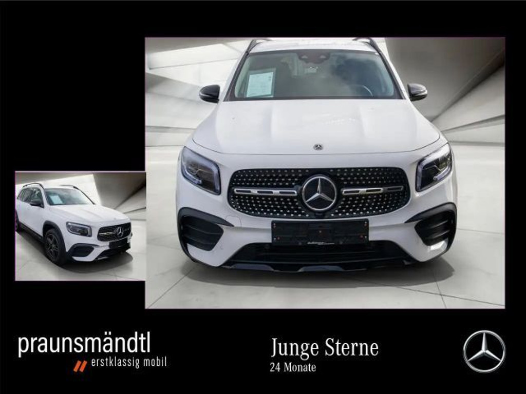Mercedes-Benz GL-Klasse GLB 250 AMG Line
