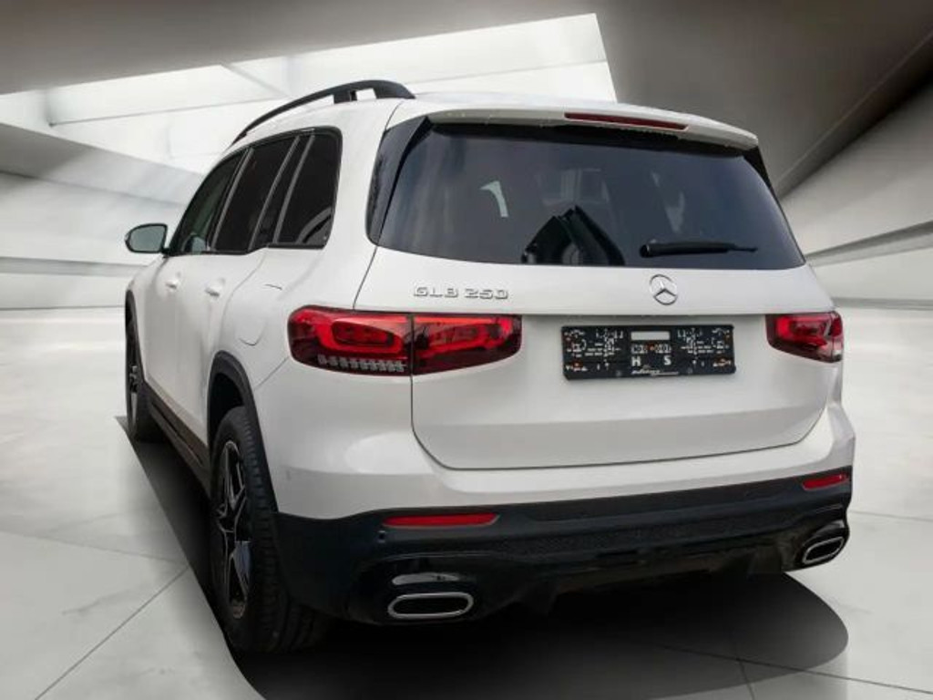 Mercedes-Benz GL-Klasse