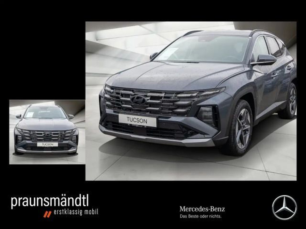 Hyundai Tucson Trend 2WD